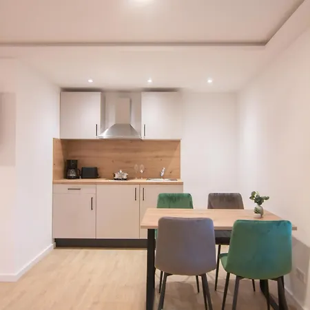 Апарт-отель Engelns-inn