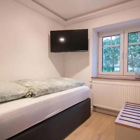 Engelns-inn Апарт-отель Хёфельхоф