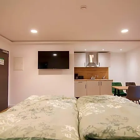Engelns-inn Aparthotel 3*
