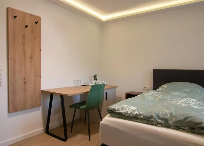 Engelns-inn Lejlighedshotel