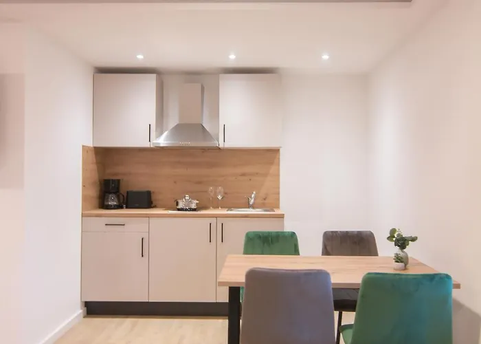 Lejlighedshotel Engelns-inn