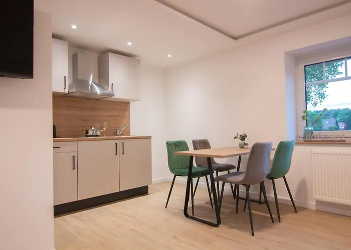 Engelns-inn Lejlighedshotel 3*