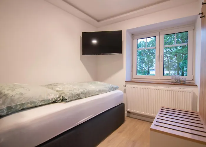 Engelns-inn Lejlighedshotel Hövelhof