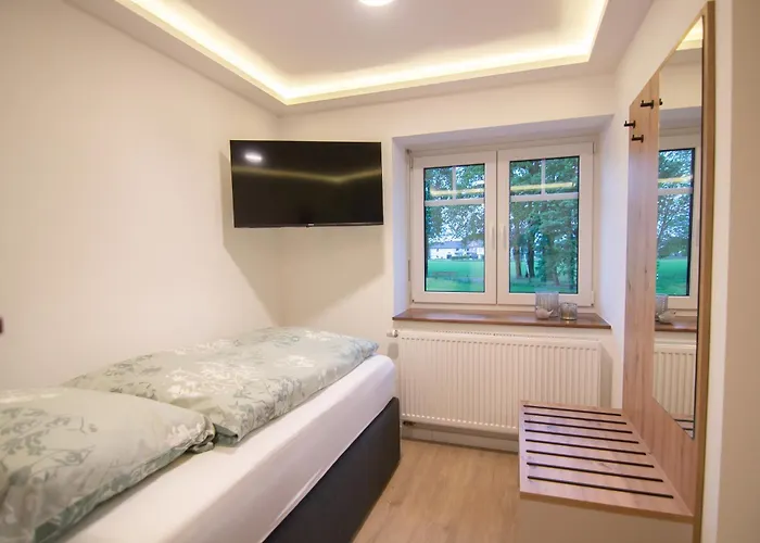 Engelns-inn Lejlighedshotel 3*